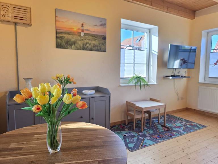 Ferienwohnung Dornum