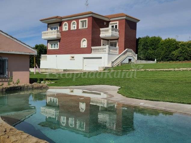Casa rural  Simancas
