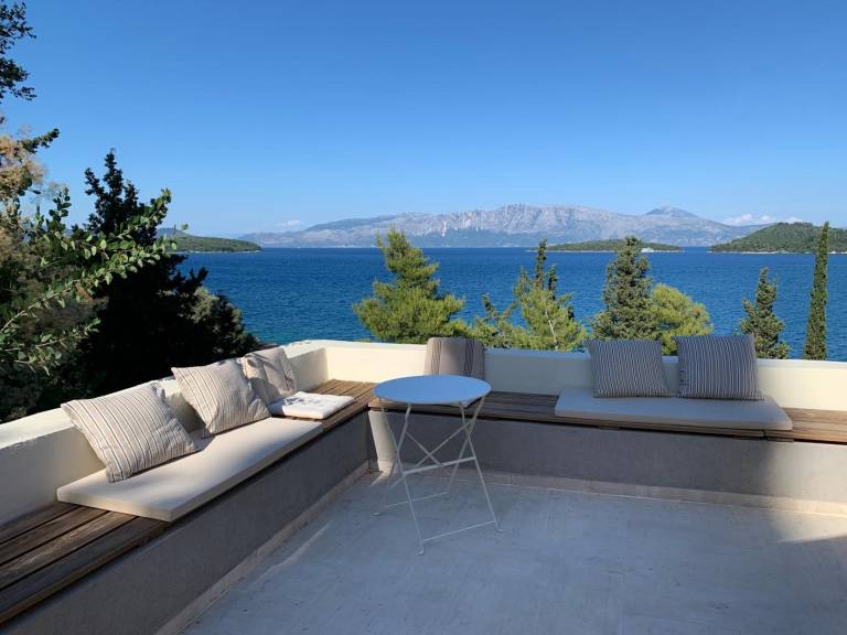 Fully equipped nice villa with garden, fast internet & terrace | Sea view | Good for workation | Dogs allowed — photo 2