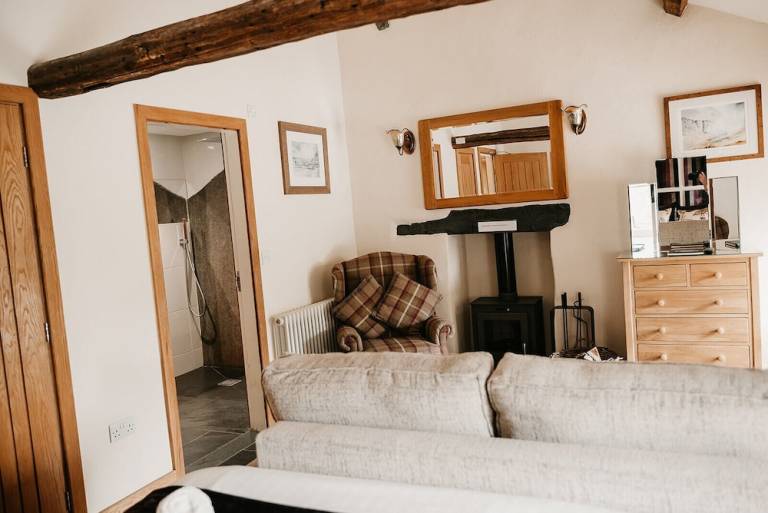 Bed and breakfast  Torver