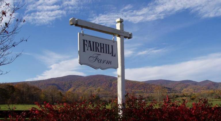 Fairhill Farm Country Vacation Rentals