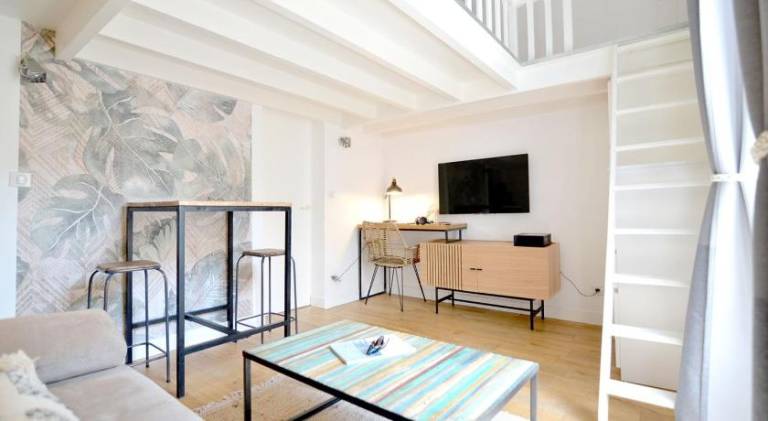 Rental apartment | Close to the beach | Pets are welcome in Biarritz