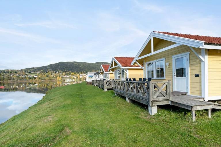 Hytte Gjernes