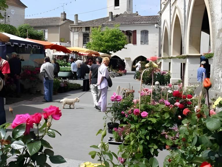 Résidence de tourisme Tournon-d'Agenais