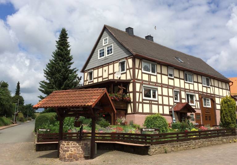 Ferienhaus Gudensberg