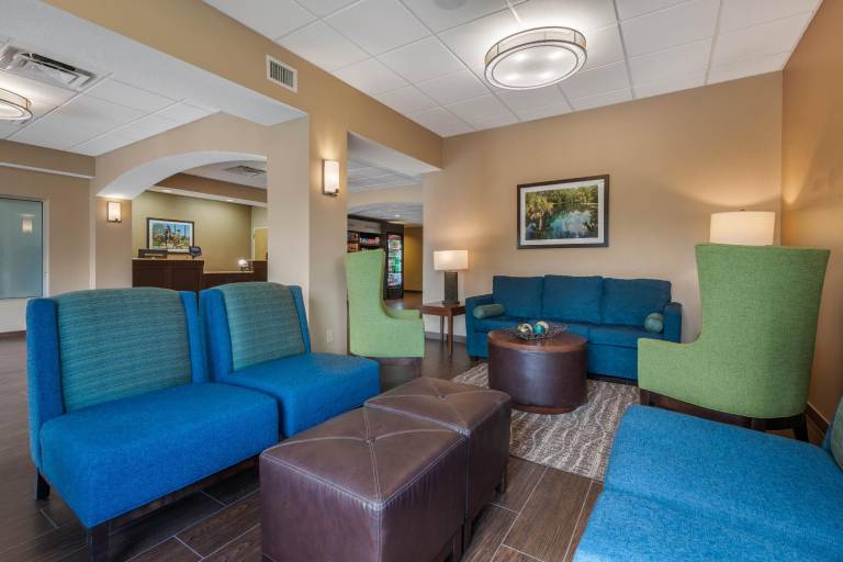Comfort Inn & Suites Wildwood - The Villages — photo 3