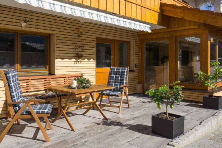 Ferienhaus  Oberammergau