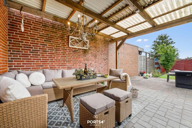 Family-oriented vacation home with barbecue, garden & terrace | Dogs allowed — photo 2