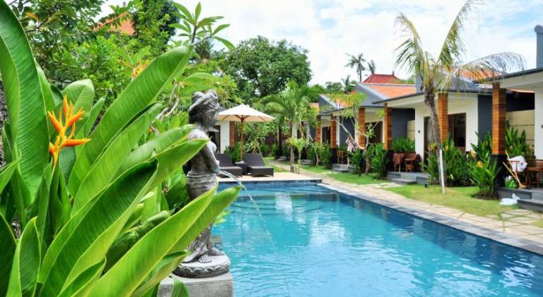 Bungalow Batununggul