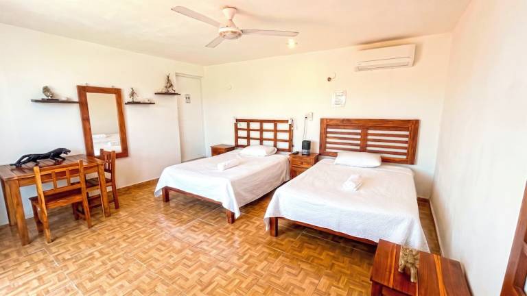 Accommodation Isla Mujeres