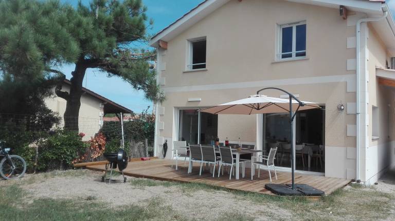 Villa Lacanau