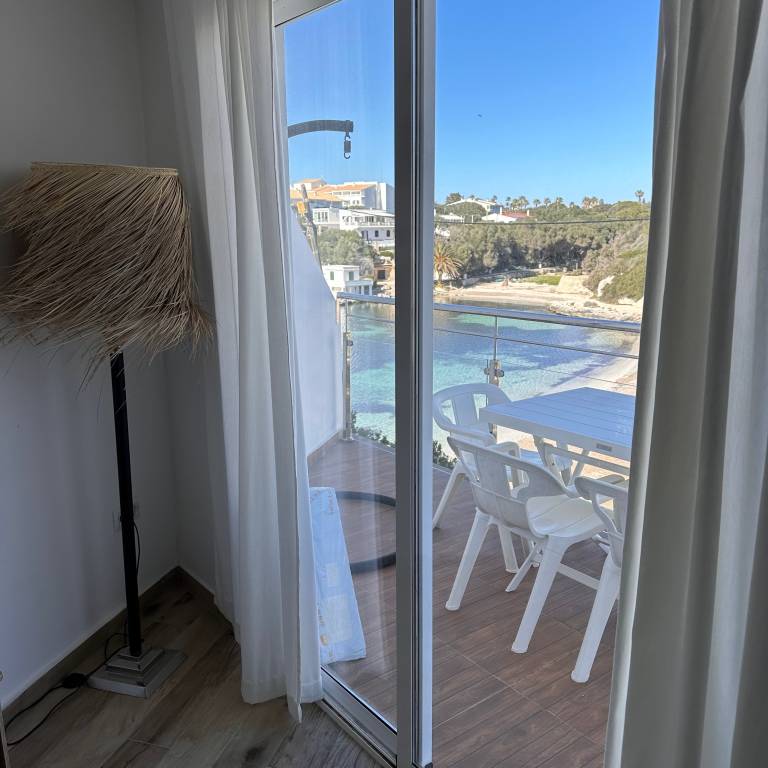 House with terrace & grill | Sea view in Ciutadella de Menorca