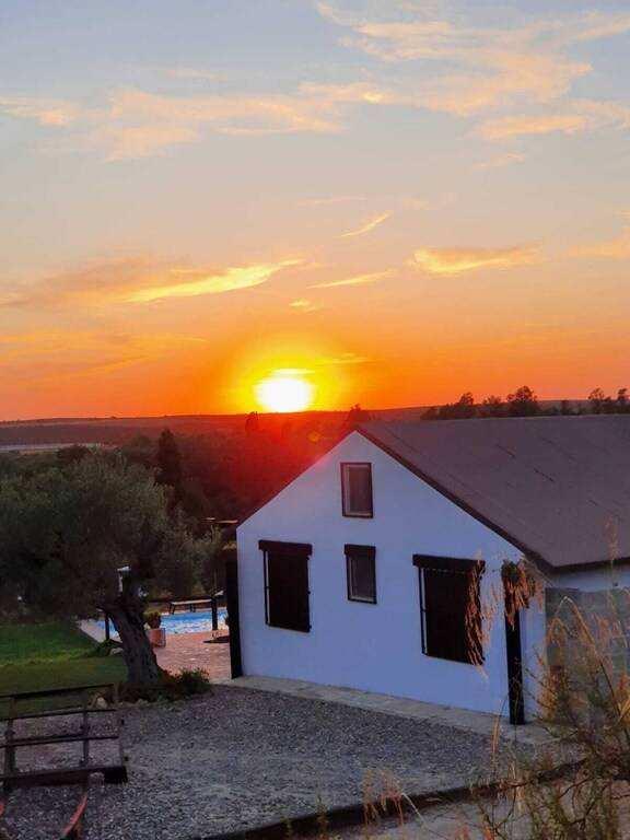 Casa rural Aznalcázar