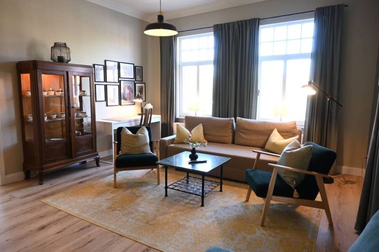 Ferienwohnung Zetel