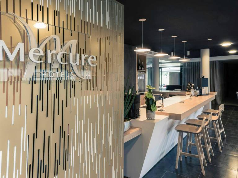 Hotel Mercure Zenith Nantes Saint-Herblain — photo 3