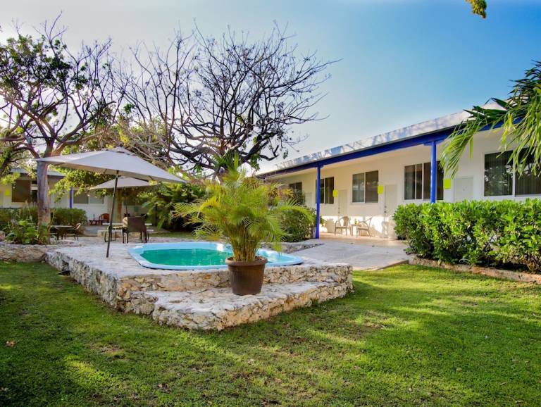 Lodge Merida