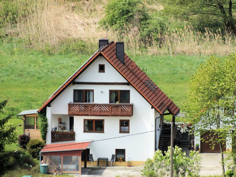 Ferienwohnung Eggolsheim