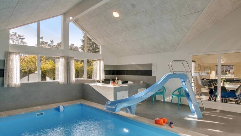 Ferienhaus  Liseleje