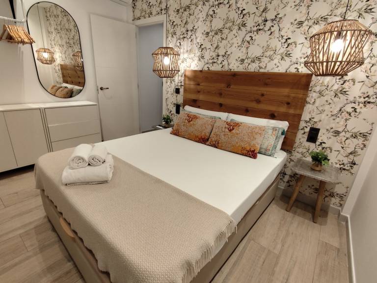 Rental apartment with 4 rooms for 7 persons — photo 4