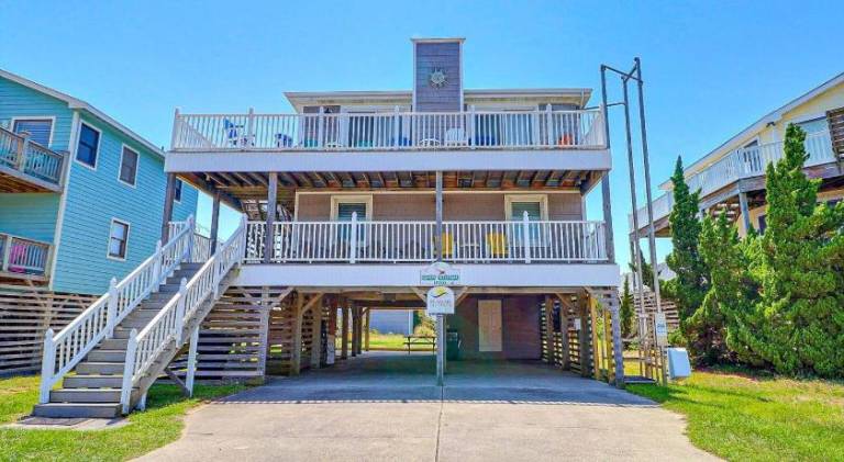 Lovely vacation home | Beach nearby | Pets are welcome in Kill Devil Hills, NC