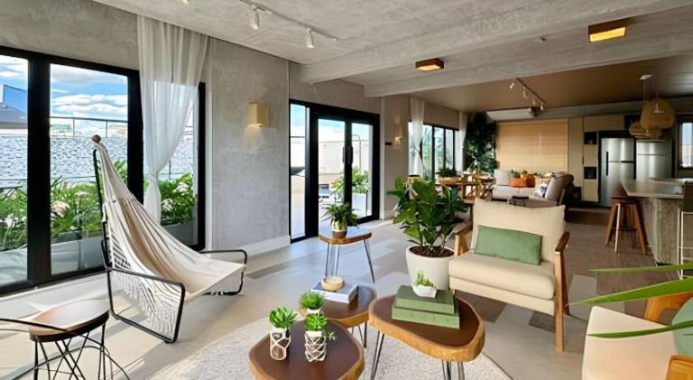 Apartment with pool — photo 3