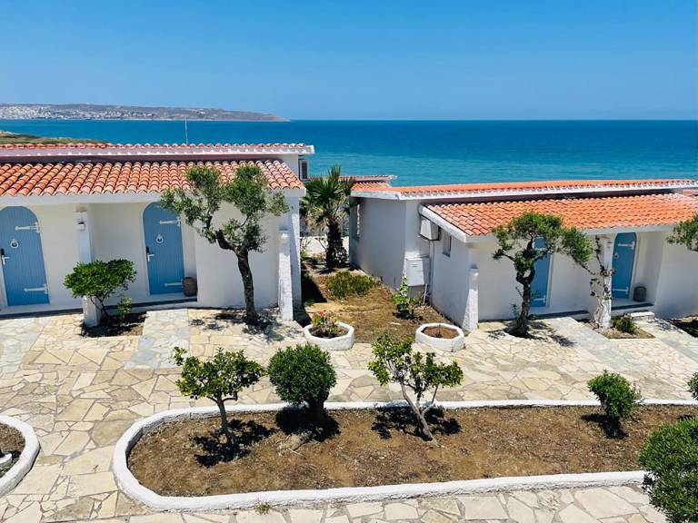 Lassion Golden Bay Sea view in Sitia