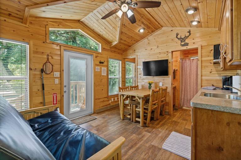 Cabin Kernville