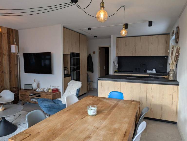 Ferienwohnung in Bourg-Saint-Maurice, Les Arcs f&uuml;r max. 6 Personen