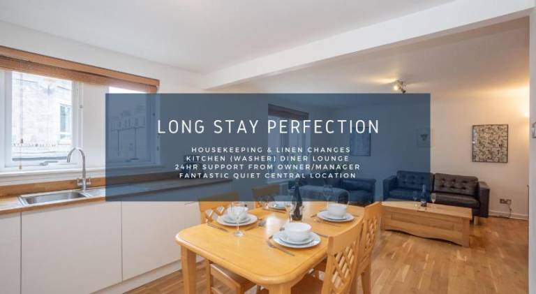 Rental apartment | Good for workation in Aberdeen