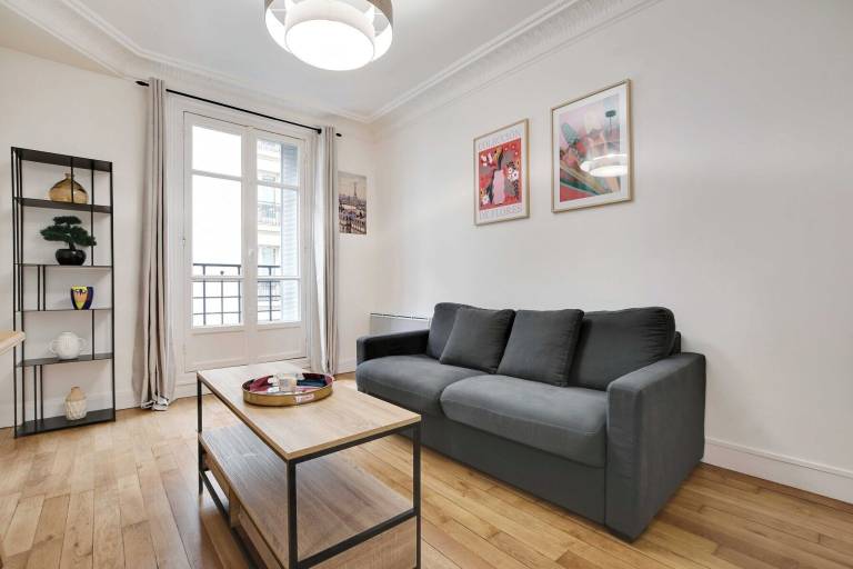 Apartamento Boulogne-Billancourt