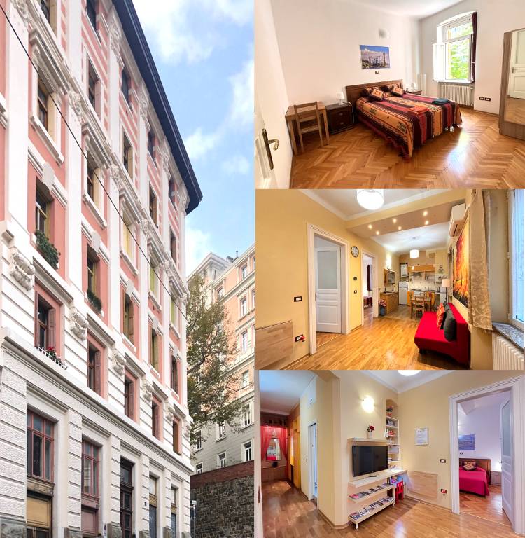 Ferienwohnung Triest