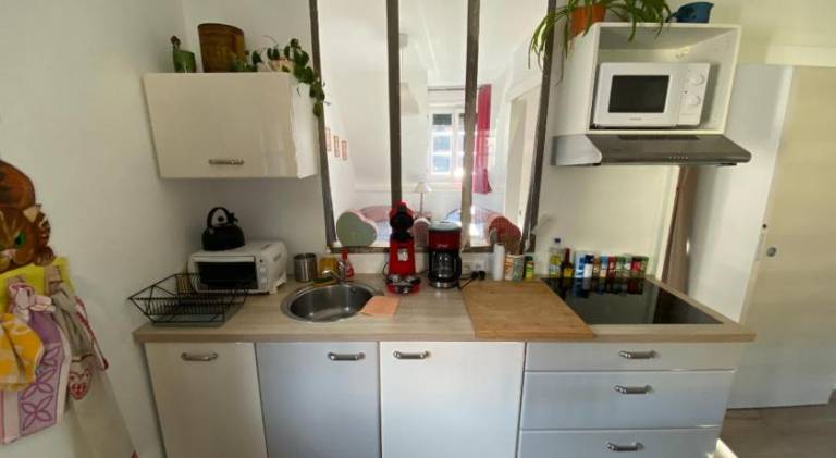 Rental apartment with 2 rooms for 6 persons — photo 3