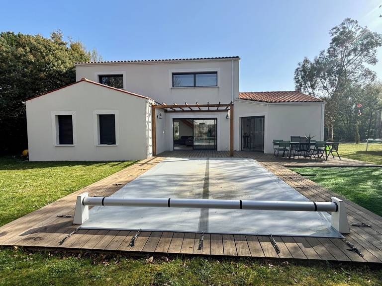 Maison de vacances Mornac-sur-Seudre