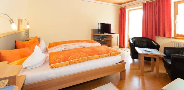 Ferienwohnung  Bodenmais