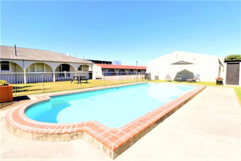 Motel  Palmerston North