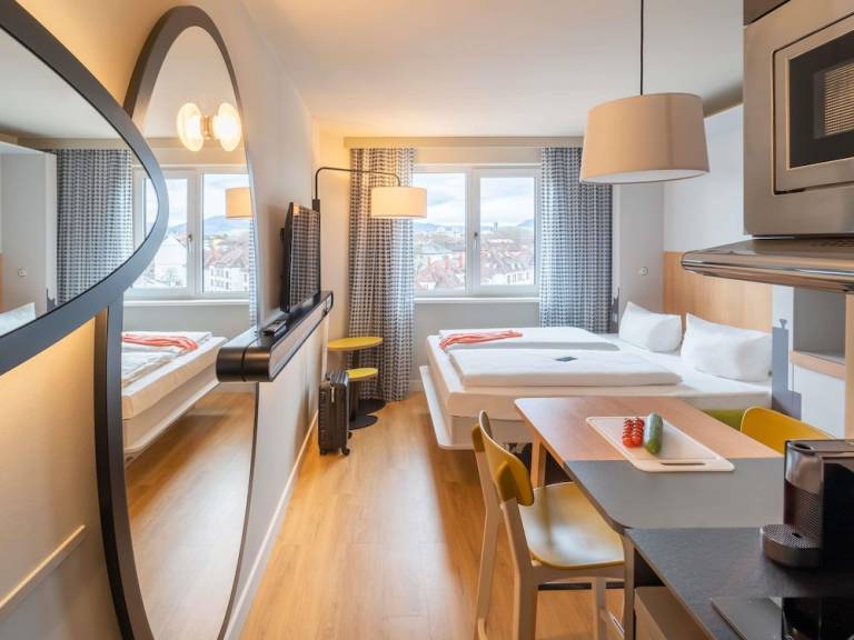 Aparthotel  Stühlinger