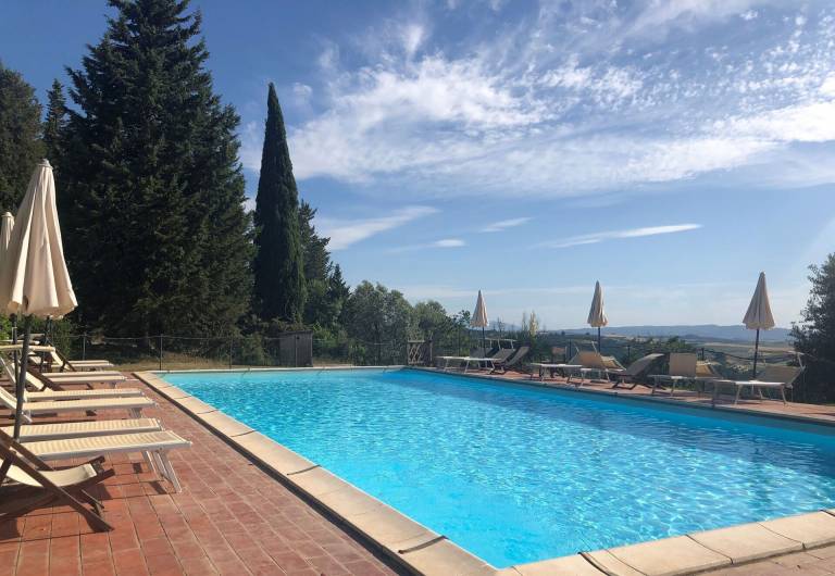 Villa  Montisi