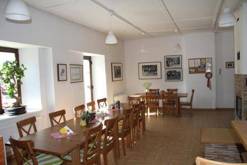 Penzion Úsov