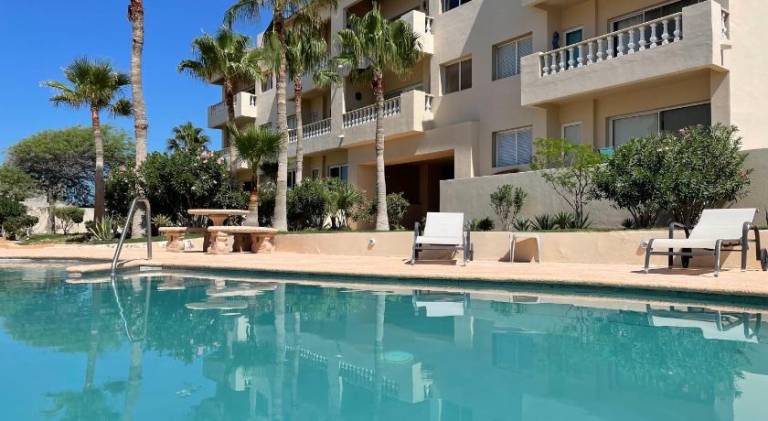 Apartamento amueblado Las Conchas