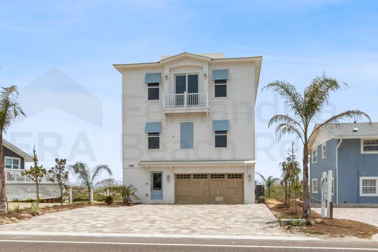 Experience oceanfront luxury at 1088 S. Fletcher Ave, a spacious 5-bedroom house — photo 2