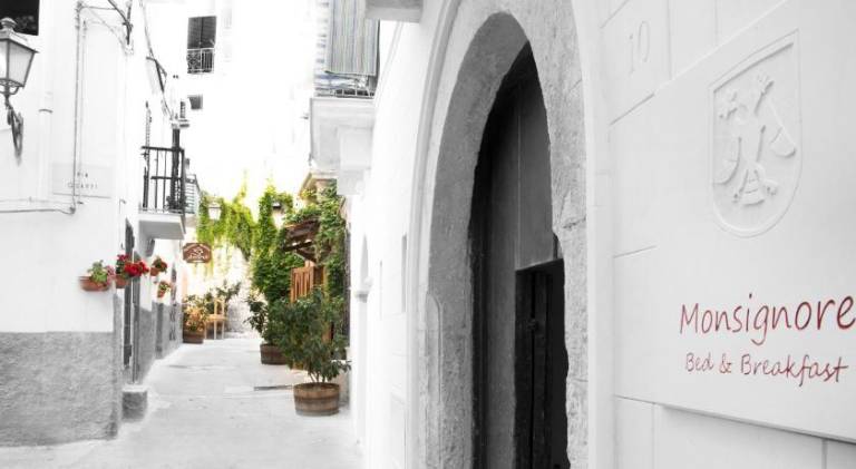 B&B Monsignore in Vieste