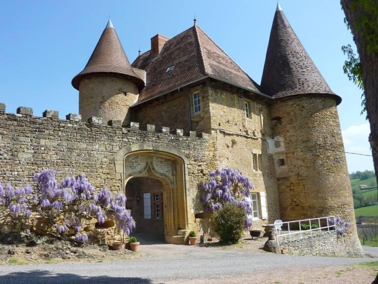 Landgoed Saint-Martin-de-Lixy