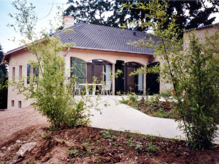 Beautiful cottage with barbeque, pool & garden | Pets allowed — photo 5