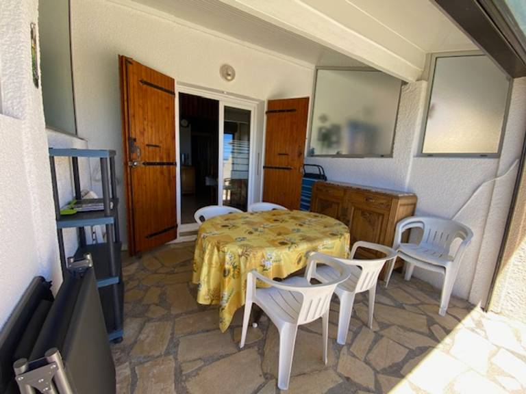Villa T3 Mezzanine, 6 ppl, Beach Access, Parking, Pets Allowed — photo 4