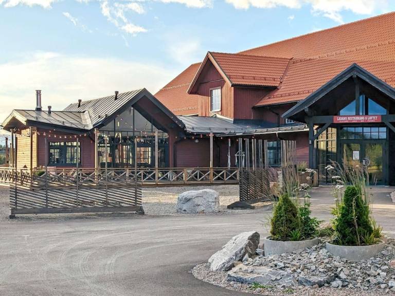 Hus  Sysslebäck