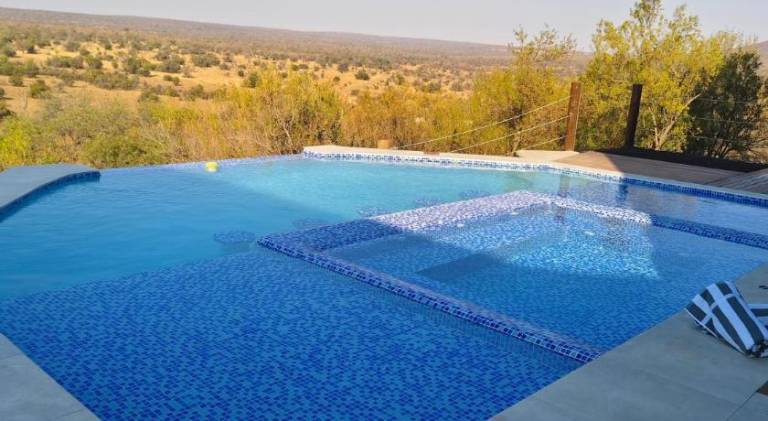 350 m&sup2; Chalet