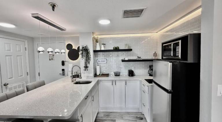 55 m&sup2; Apartment mit Hotelservice