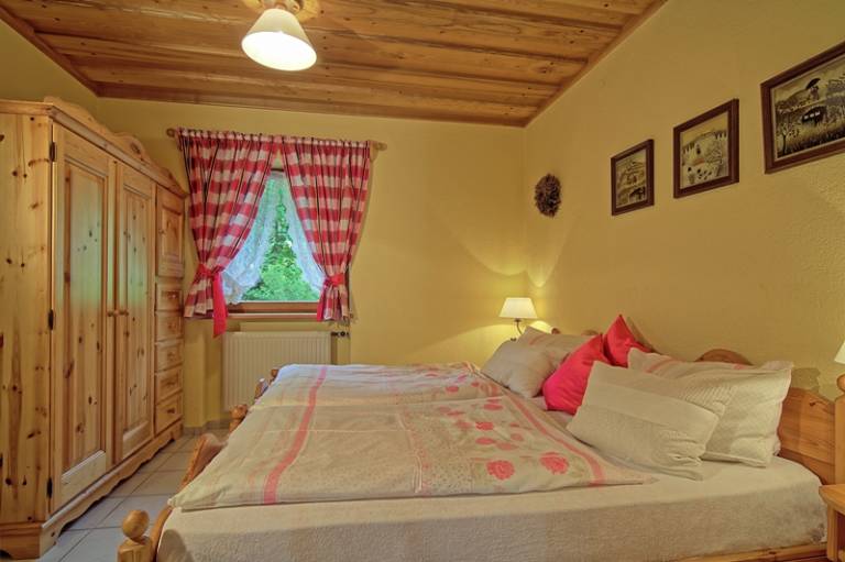 Ferienwohnung Ramsau bei Berchtesgaden