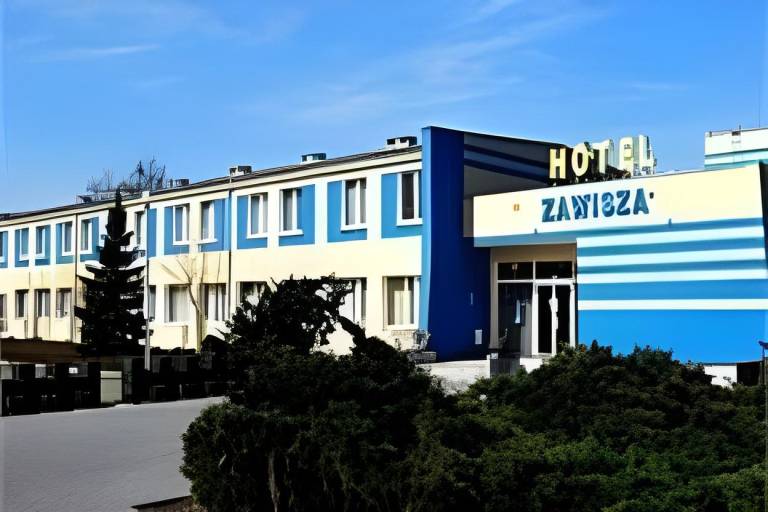 Hotel Zawisza in Bydgoszcz