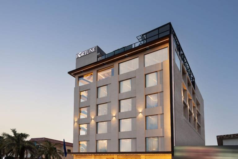 Fortune Ranjit Vihar Amritsar Member ITC Hotels Group